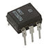 4N37,Optocouplers,Optoisolator Transistor with Base Output 1500Vrms Single Channel 6-DIP