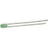 L-3541GD,Standard 3mm,Green LED Diffused T1 (3mm) 2.1V 565nm 12.5mcd