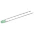 LTL-4231N-022,Standard 3mm,LED Green Diffused 3mm (T-1) 565nm 12.6mcd 60VA