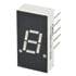 GNS-3011BH-11,7-Segment,LED Display 7-Segment Red 0.30 Inch Common Anode LHDP/RHDP 0.8mcd