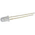 L-5013UYC,Standard 5mm,Yellow LED Water Clear T1-3/4 (5mm) 2.1V 590nm 2200mcd 20 Degree