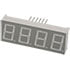 LTC-5623G,7-Segment,LED Display 7-Segment Green 0.56 Inch Common Anode RHDP 2.4mcd