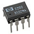 HCPL2200,Optocouplers,Logic Output Optoisolator 2.5MBd Tri-State 3750Vrms 1kV/µs CMTI DIP-8