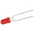 LTL-307EE-OP1,Standard 5mm,LED Red Clear Diffused 5mm (T1-3/4) 625nm 90mcd