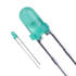 LTL-4231,Standard 3mm,LED Green Diffused 3mm (T-1) 569nm 12.6mcd 40VA