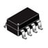 HCPL3700,Optoisolators,Optocoupler AC/DC Input 1 Channel DARL W/Base DC Output 8-Pin Plastic Dip Black Tube