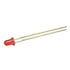 LTL-4221NLC,Standard Output LEDs,Red Uni-Color LED 635nm 2-Pin