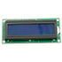 COM0506,Character Displays,16 x 2 Character LCD White Text with Blue Backlight and Pre-Soldered Headers