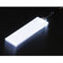 1622,Backlight,White LED Backlight Module - Medium 23mm x 75mm