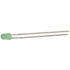 BVL-360G1D,Standard 3mm,LED Green Diffused 3mm (T-1) 573nm 18mcd 55VA