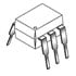 H11A1-M,Optoisolators,Optocoupler DC Input 1 Channel Trans W/Base DC Output 6-Pin PDIP