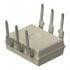 H11AA4M,Optoisolators,Optocoupler AC Input 1 Channel Trans W/Base DC Output 6-Pin Plastic Dip Bulk