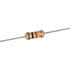 CF1W102JRC,Carbon Film, 1 Watt,Resistor Carbon Film 1k Ohm 1 Watt 5%