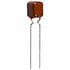 ECQ-V1H105JZ3,Film,Metal Polyester (Mylar),Film Capacitor Polyester Metallized 1uF 5% 50VDC Stacked Radial 7.3Lx8Wx15Hmm 5mmLS