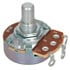 24N-10K-15R-R,Potentiometers,24mm 10K Ohm 1/2W (500mW) Potentiometer Linear Taper Round Shaft