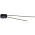 ECE-A1HKS010,Electrolytic, Radial,1µF 50V 20% Radial Capacitor 85C 4x7x1.5mm