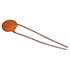 MD.1,Ceramic, Radial,Capacitor Monolithic Ceramic 0.1µF 50V ±20%