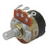 RV24A01F-10-15R1-10K,Potentiometers,24mm Linear Taper Potentiometer with SPST Switch 10K Ohm 1/2 Watt (500mW) 20%