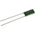 MY.001,Film,Metal Polyester (Mylar),.001 uF 100 Volt Mylar Capacitor