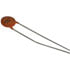 DC.0047,Ceramic, Disc,Ceramic Disc Capacitor 0.0047µF 50V, ±20%