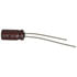 RB4.7/50-R,Electrolytic, Radial,Capacitor Electrolytic Radial 4.7 uF 50 Volt 105c 20% 6x11mm Increment Of10