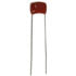 ECQ-V1H224JL,Film,Metal Polyester (Mylar),Capacitor 0.22 uF 50 Volt PLYE 5% 7.3 X 4.8 X 5.5mm Radial 5mm Bulk