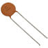 D103M43Z5UL63L6R,Ceramic, Disc,Ceramic Disc Capacitor 10000pF 20% 500V Z5U