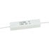 CR10-1.0K-RC,Fixed Single-Through Hole,1k Ohm 10W Cement Filled Ceramic Power Resistor