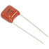 MEF474K100V10,Film,Metal Polyester (Mylar),0.47 uF 100 Volt Mylar Capacitor 10%