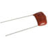 MY.022,Film,Metal Polyester (Mylar),.022 uF 100 Volt Mylar Capacitor