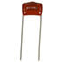 MY.033,Film,Metal Polyester (Mylar),.033 uF 100 Volt Mylar Capacitor