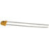 COG47/100-R,Ceramic, Radial,Capacitor NPO Monolithic Ceramic 47pF 100V ±5%