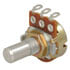 RV16AF-10-15R1-B1K,Potentiometers,1k 1/8W 20% 0.590" Long Round Shaft 16mm Linear Taper Potentiometer