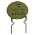 DC.1/25-Y5F,Ceramic, Disc,Ceramic Disc Capacitor 0.1uF 25 VDC 20% 14mm Body Diameter