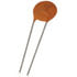 104K50V,Ceramic, Disc,Capacitor Ceramic Disc 0.1µF 50V ±20%