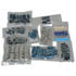 00130340,Electrolytic, Axial,140 Piece Axial Capacitor Refill Package