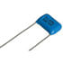 MY.33/250,Film,Metal Polyester (Mylar),.33 uF 250 Volt Mylar Capacitor