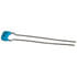 MD.001,Ceramic, Radial,Capacitor Monolithic Ceramic 0.001µF 50V ±20%