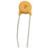 ECK-D3D102KBP,Ceramic, Disc,1000pF Ceramic Capacitor 2000V (2kV) Y5P (B) Radial 10mm Disc