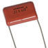 MEF224K2J20,Film,Metal Polyester (Mylar),Metalized Polyfilm Radial Capacitor 0.22uF (220nF) 10% 630V