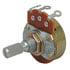 RV24AF-10-20K-B100K,Potentiometers,Potentiometer 100kΩ Linear Taper 1/2 Watt ±20% Split knurled