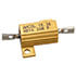 HS1020R F,Fixed Single-Through Hole,20 Ohm 1% 10W Wirewound Chassis Mount Resistor