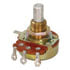 RV24AF-10-18F-B1K,Potentiometers,Linear Taper Potentiometer 24mm 1K Ohm 1/2W (500mW) 20% D-Shaft