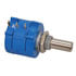 3590S-2-502L,Precision,Rotary Metal Wirewound Potentiometer 5k Ohm 5% 2 Watt 6.34mm Panel Mount