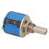 3540S-1-103L,Precision,Rotary Metal Wirewound Potentiometer 10k Ohm 5% 2 Watt 6.34mm Solder Lug Panel Mount