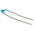 MOC220/100-R,Ceramic, Radial,Monolithic Ceramic Capacitor 220 pF 1000V 10%