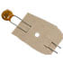 DC20/2000-NP0,Ceramic, Disc,Ceramic Disc Capacitor 20pF 2000 VDC 5% 8mm Body Diameter