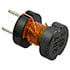 ELC-10D2R7E,Chokes,2.7µH Unshielded Inductor 5.5A 15mOhm Radial Vertical Cylinder