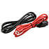 E301305,Fuses, Holders & Clips,12 AWG In-Line Fuse Holder for Automotive Applications Ring Terminals Red and Black 6 Feet