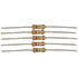 CF1/2W2R0JRC,Carbon Film, 1/2 Watt,2 Ohm 500mW Carbon Film Resistor